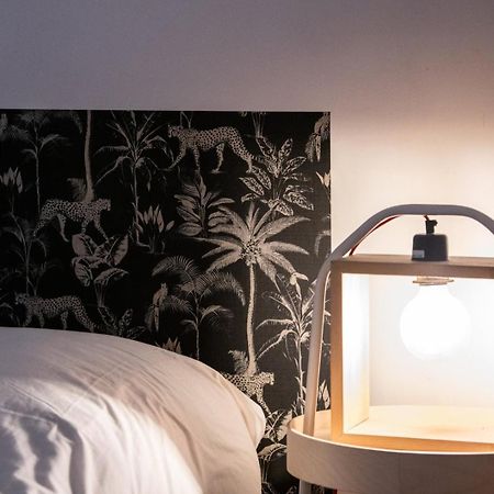 Duplex Scandinave A Cosy Et Calme - Lyon Part-Dieu Eksteriør bilde