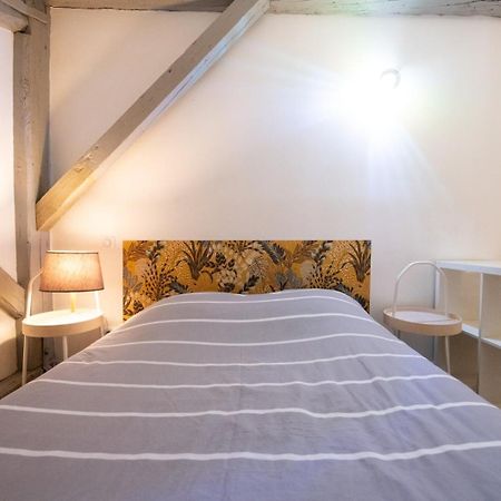 Duplex Scandinave A Cosy Et Calme - Lyon Part-Dieu Eksteriør bilde