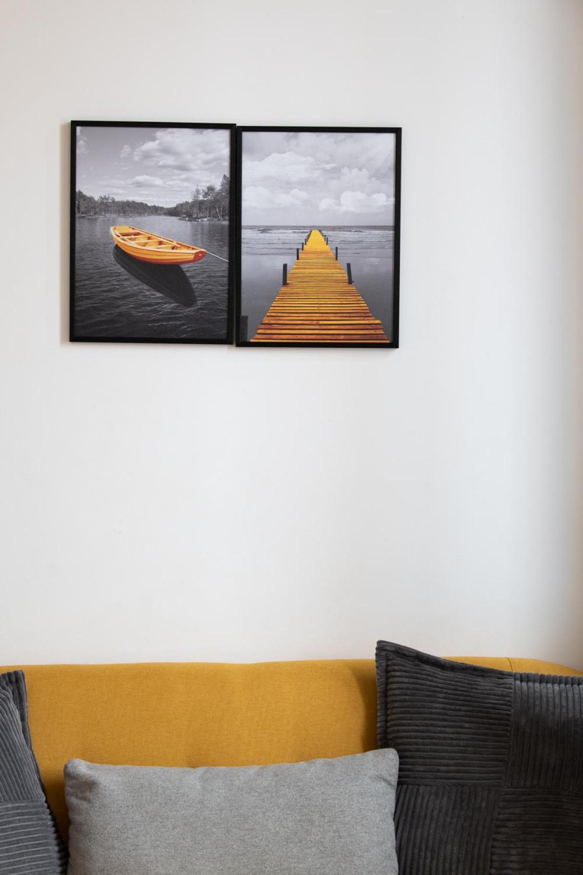 Duplex Scandinave A Cosy Et Calme - Lyon Part-Dieu Eksteriør bilde