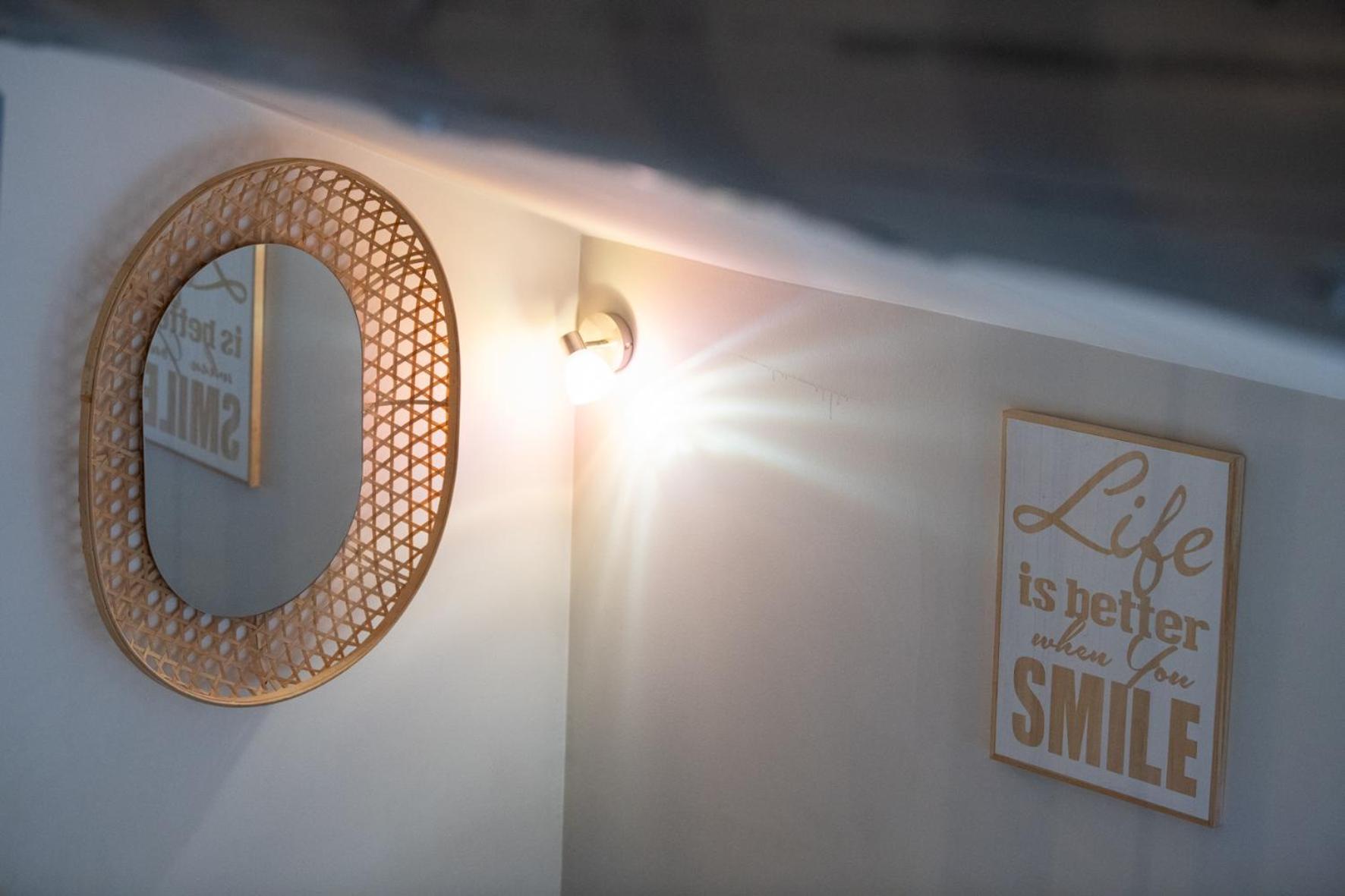 Duplex Scandinave A Cosy Et Calme - Lyon Part-Dieu Eksteriør bilde