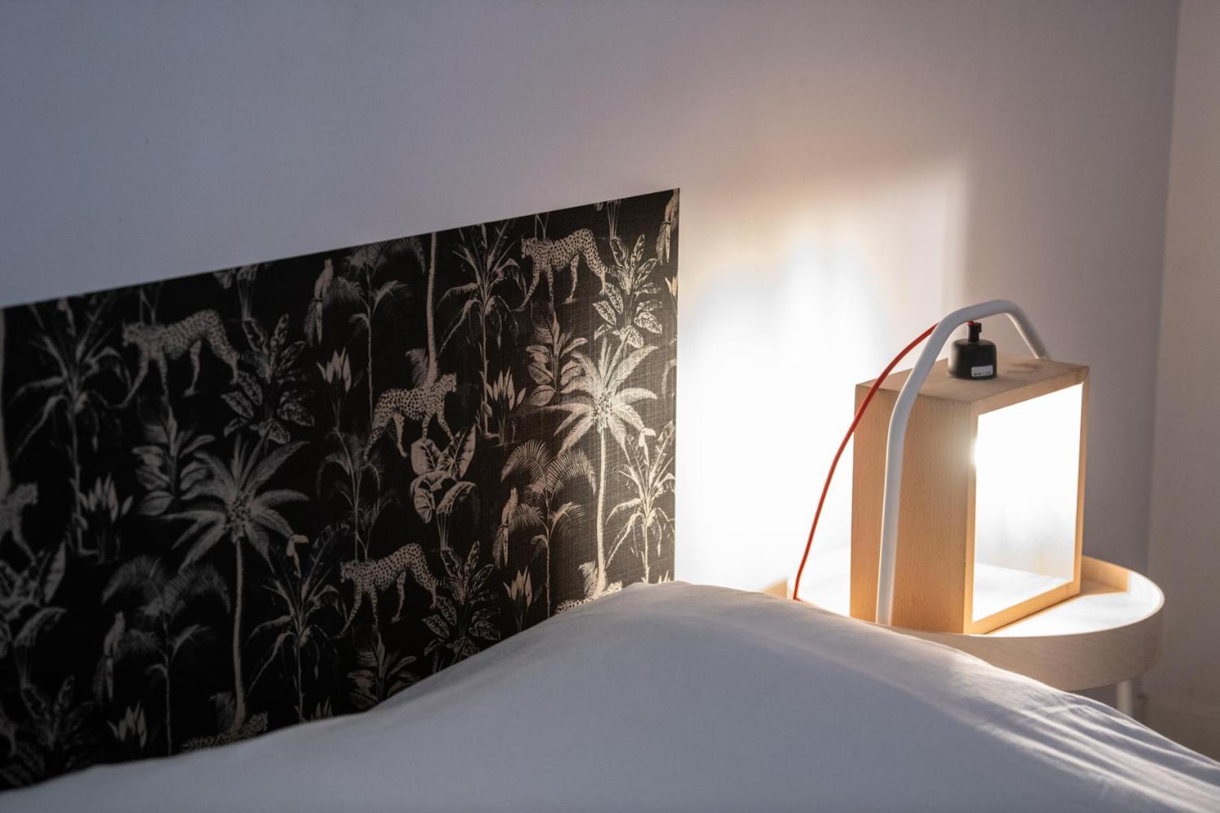 Duplex Scandinave A Cosy Et Calme - Lyon Part-Dieu Eksteriør bilde