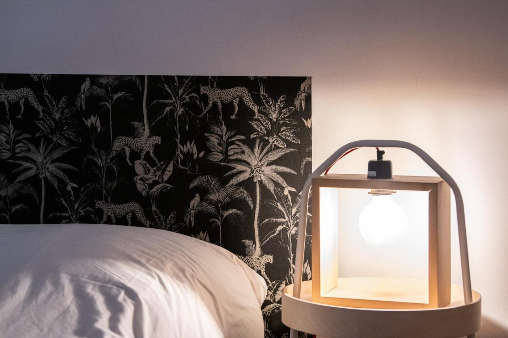 Duplex Scandinave A Cosy Et Calme - Lyon Part-Dieu Eksteriør bilde